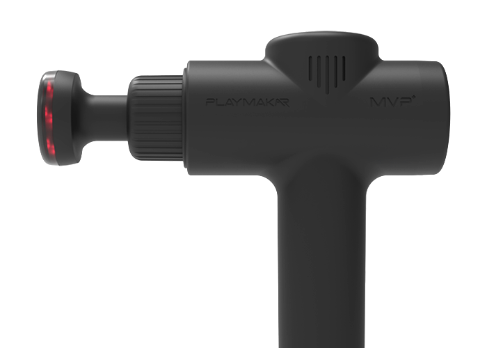 Large round head attachment