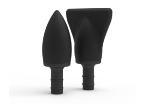 Bullet head attachment